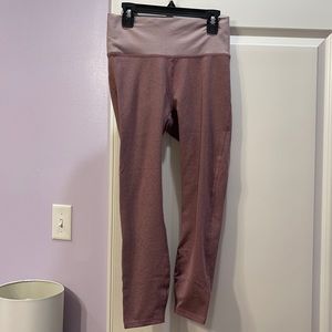 Fabletics cropped leggings